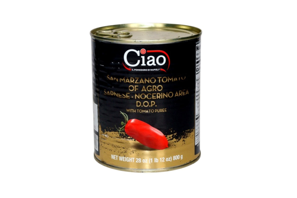 CIAO POMODORO SAN MARZANO 800 GRS