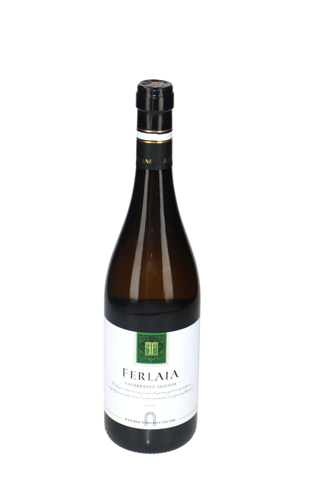FERLAI ROSSO TERRE SICILIANE CATARATTO 100% 750 ML
