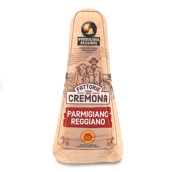 CREMONA PARMESANO REGGIANO CUÑA 200 GR