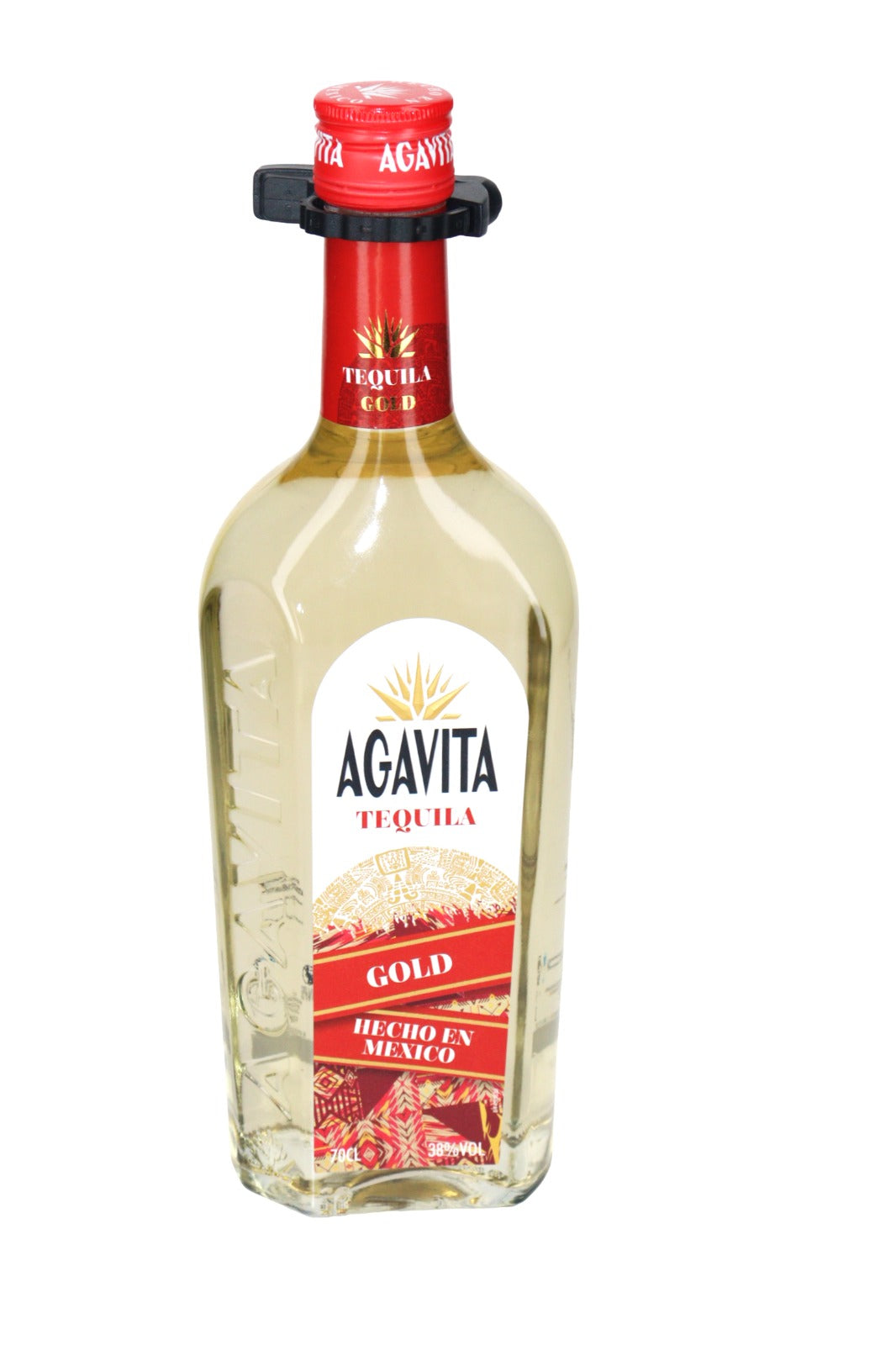AGAVITA TEQUILA GOLD 70CL