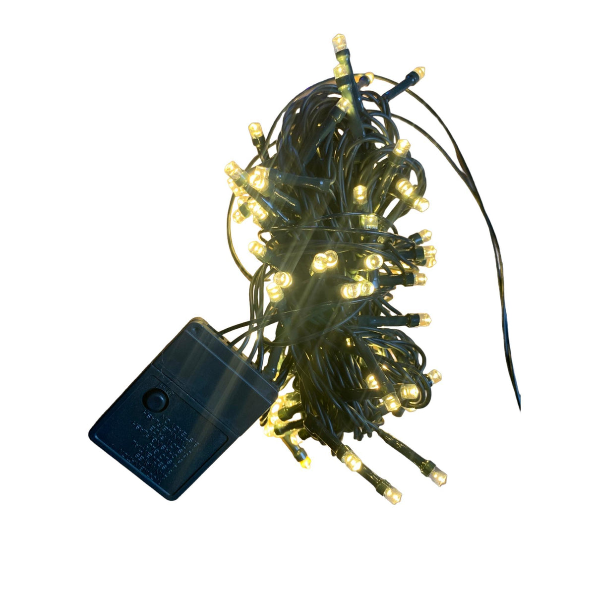 100 LUCES LED C/FUNCION