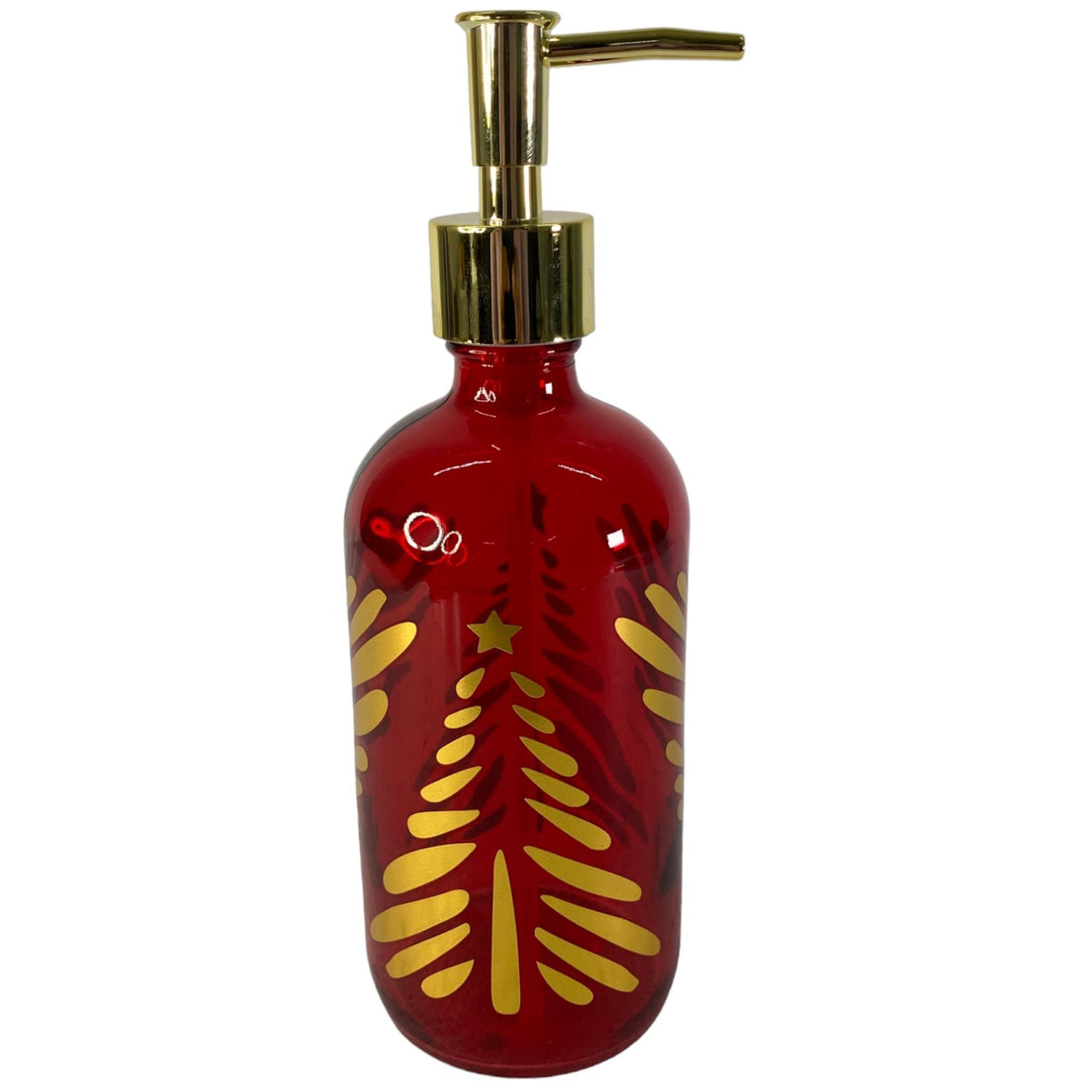 DISPENSADOR D/JABON 500ML 7.5X7.5X22