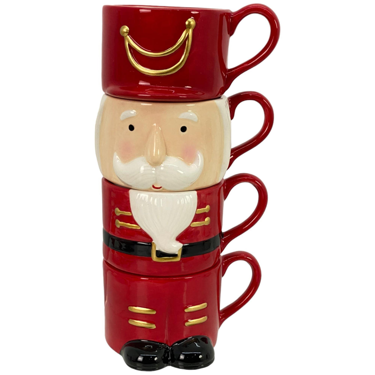 JG TAZA 4PZ 13.6X11X26.3CMM