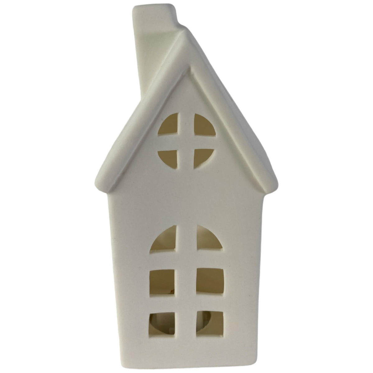 CASA C/LUZ  C/LUZ A/BAT3 6.7X5.6X15.2CM