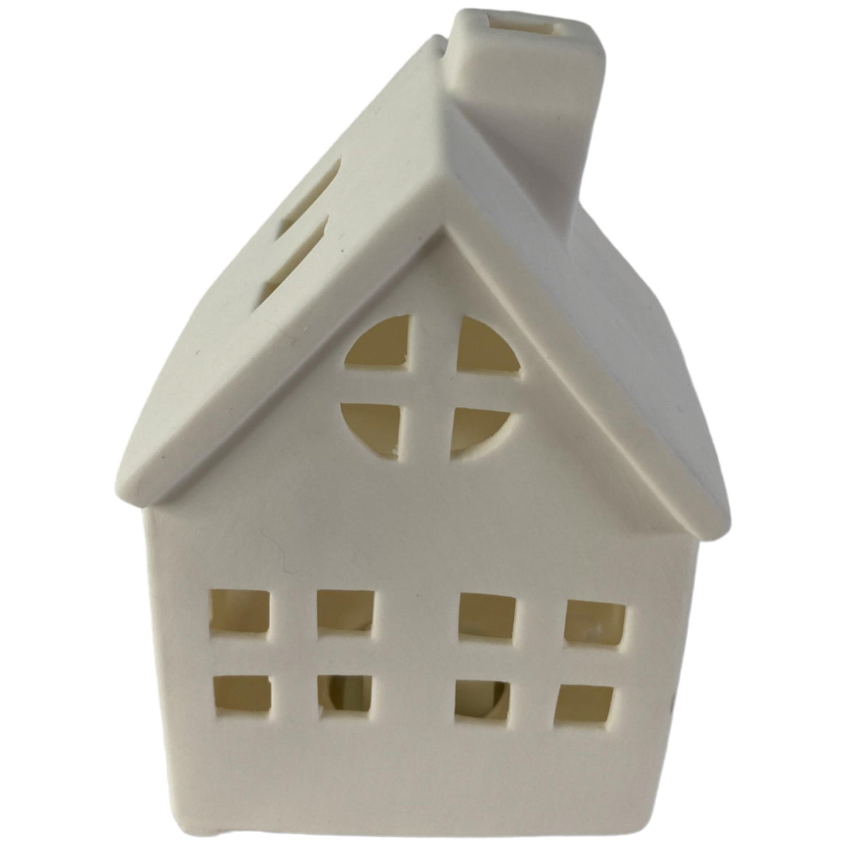 CASA C/LUZ  C/LUZ A/BAT3 8.1X6.3X12.2CM