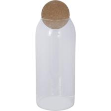 FRASCO C/TAPA 1000ML 9X9X24CM