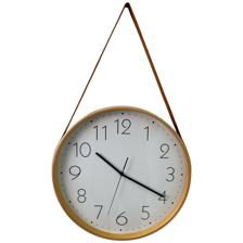 RELOJ D/PARED  C/MOV A/BAT1 40