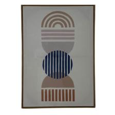 CUADRO C/MARCO 50X3.5X70CM