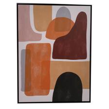 CUADRO C/MARCO 60X3X80CM