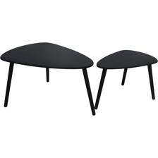 JG MESAS 2PZ 60X80X50CM