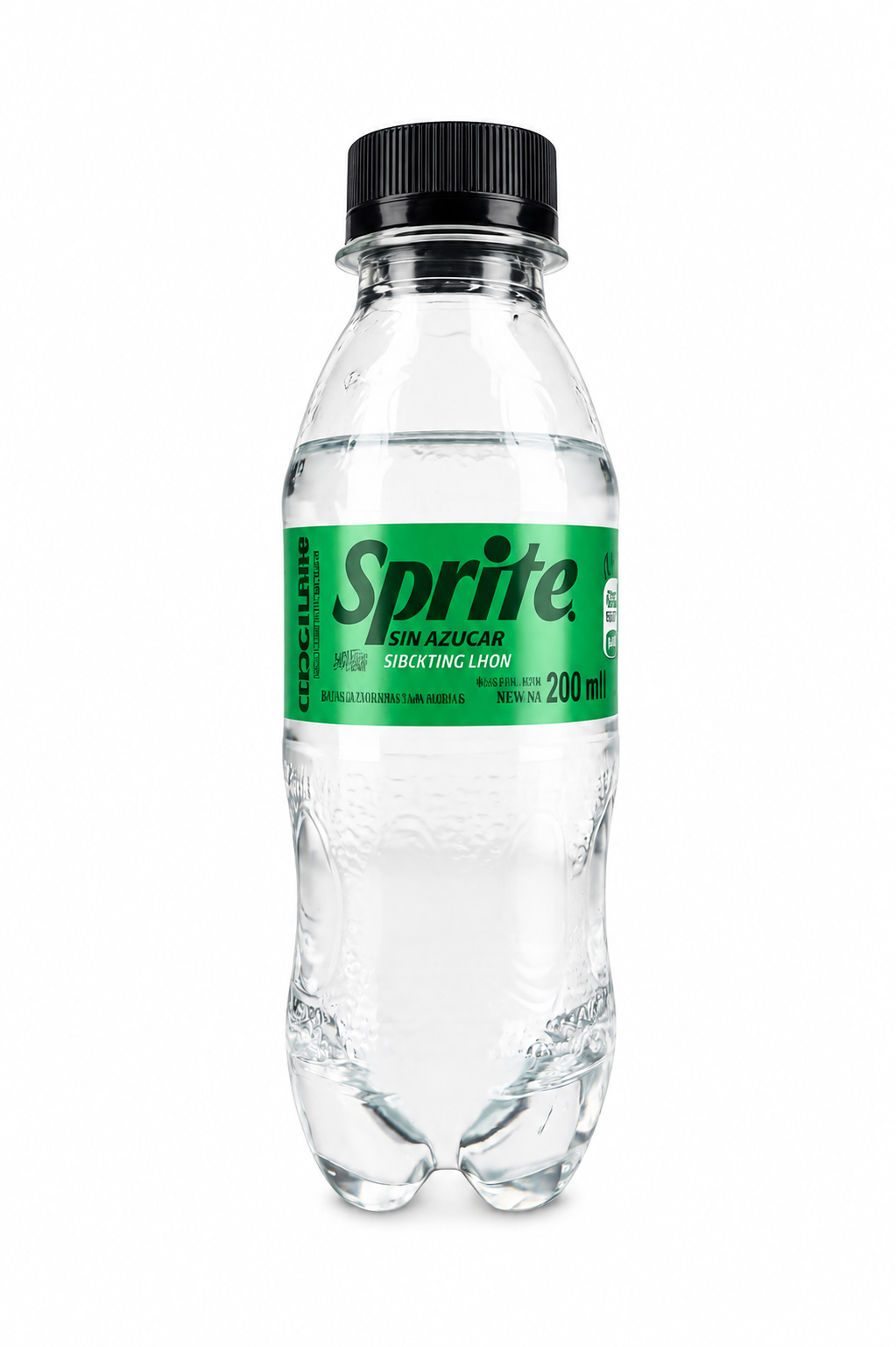 SPRITE REFRESCO S/ AZUCAR 200 ML