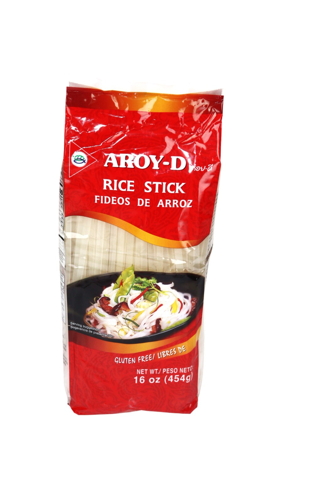 AROY-D TALLARIN DE ARROZ (PAD THAI) 454 GRS