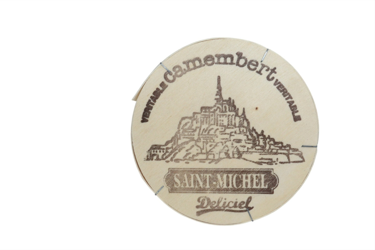 DELICIEL QUESO CAMBERT SAINT MICHEL 0.6 LB