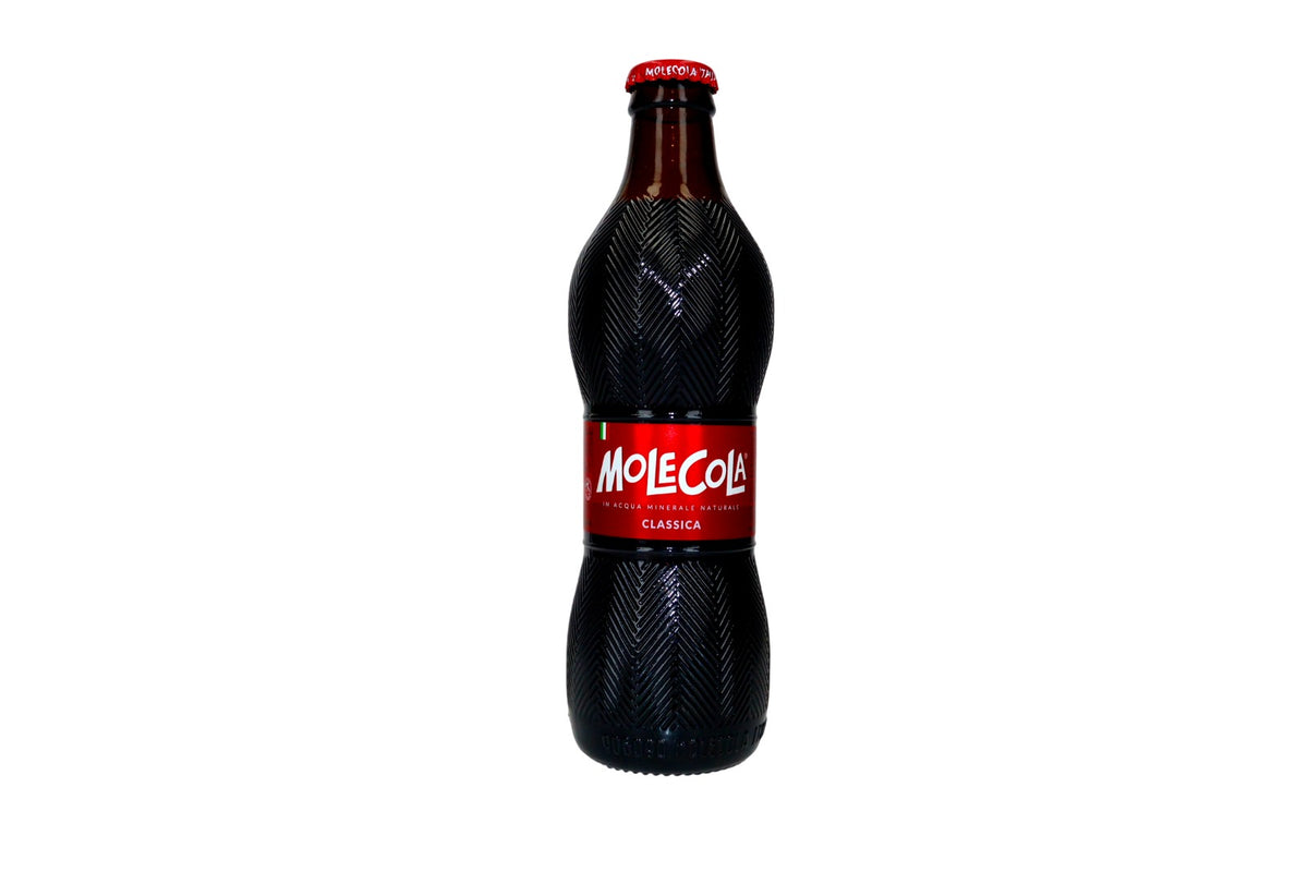 MOLE COLA REFRESCO ITALIANO 330 ML VIDRIO
