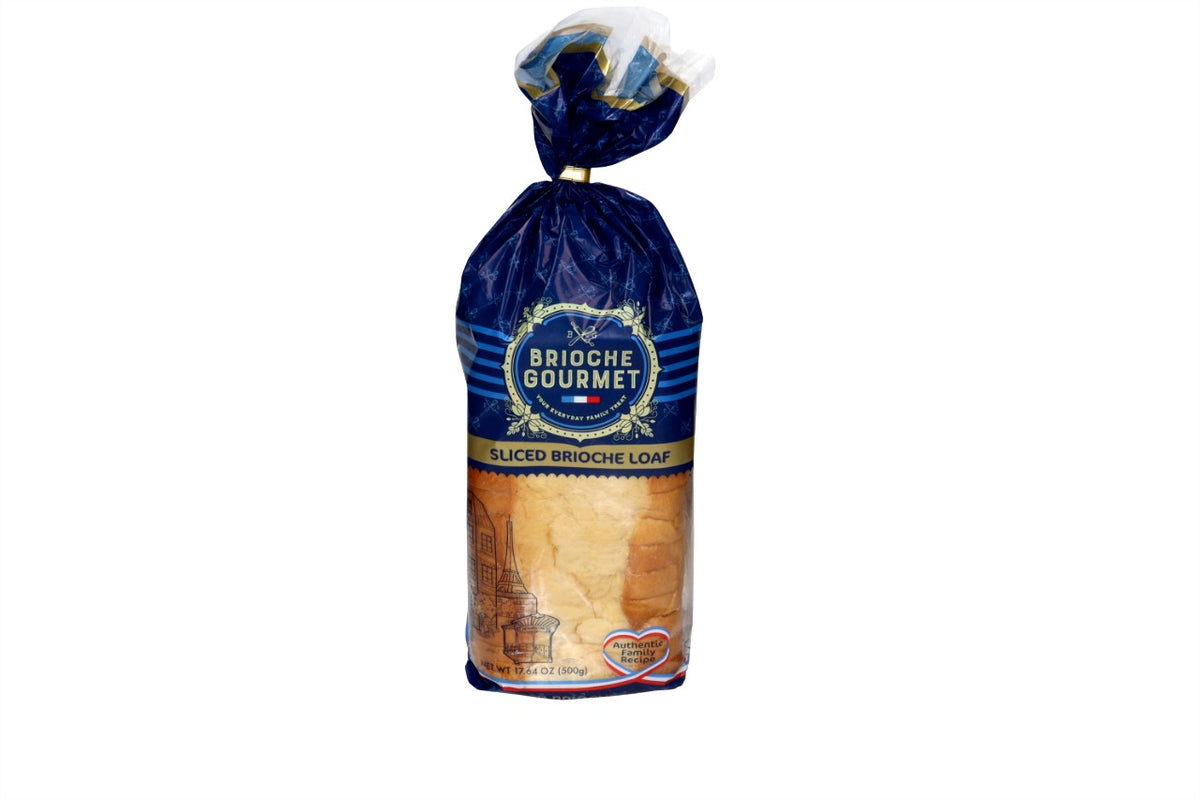 BRIOCHE GOURMET LONJEADO 500 GRS