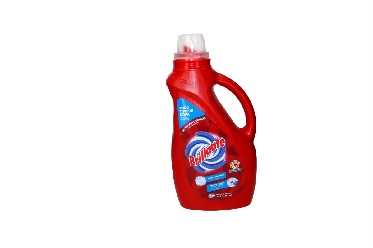 BRILLANTE LIQUIDO REGULAR 1.9 LT