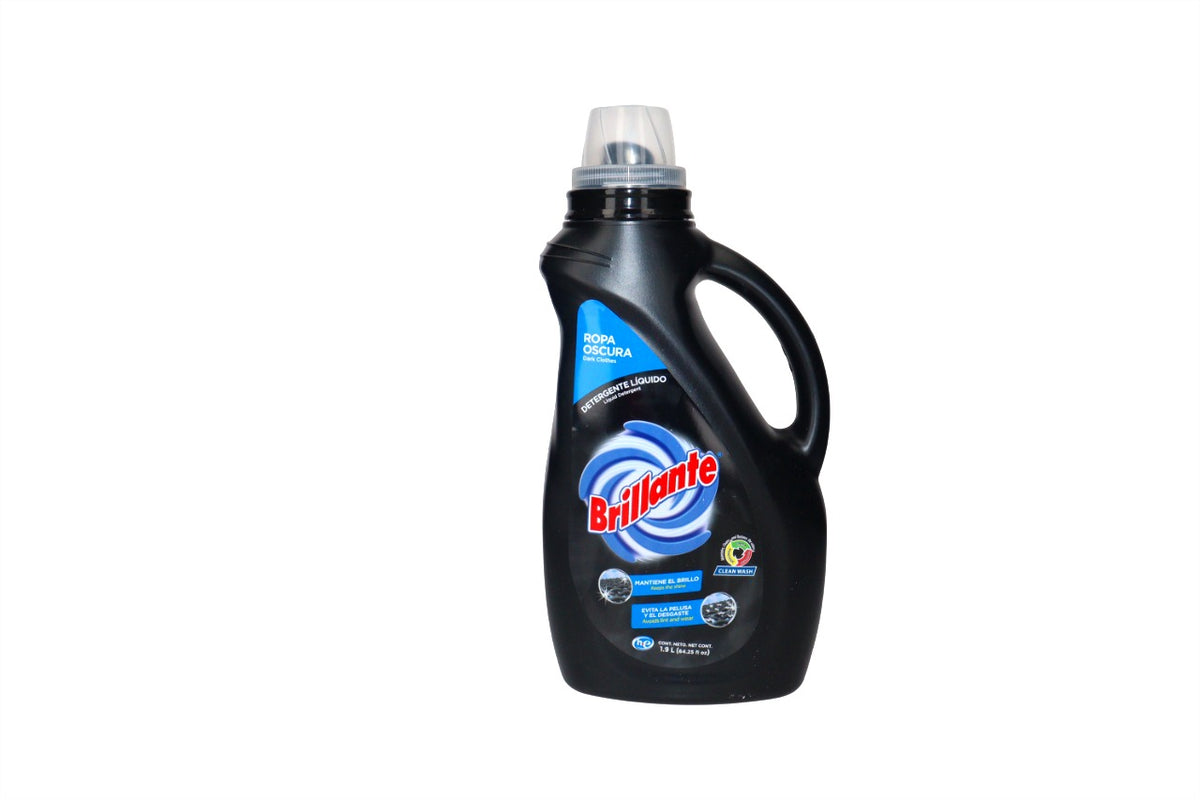 BRILLANTE LIQUIDO ROPA OSCURA 1.9 LT