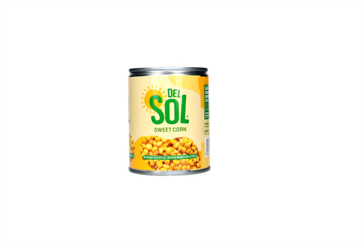 EL SOL MAIZ DULCE 8 OZ