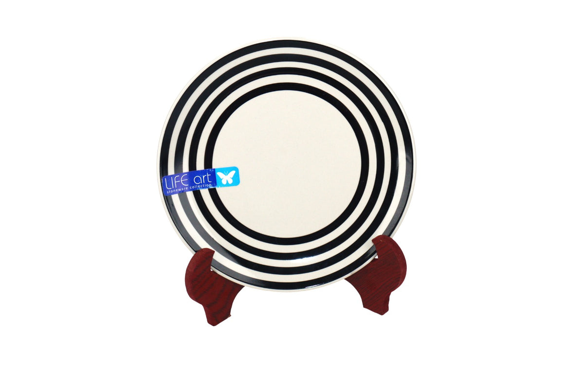 PLATO LLANO 7.5OZ COLORES COMBINADOS