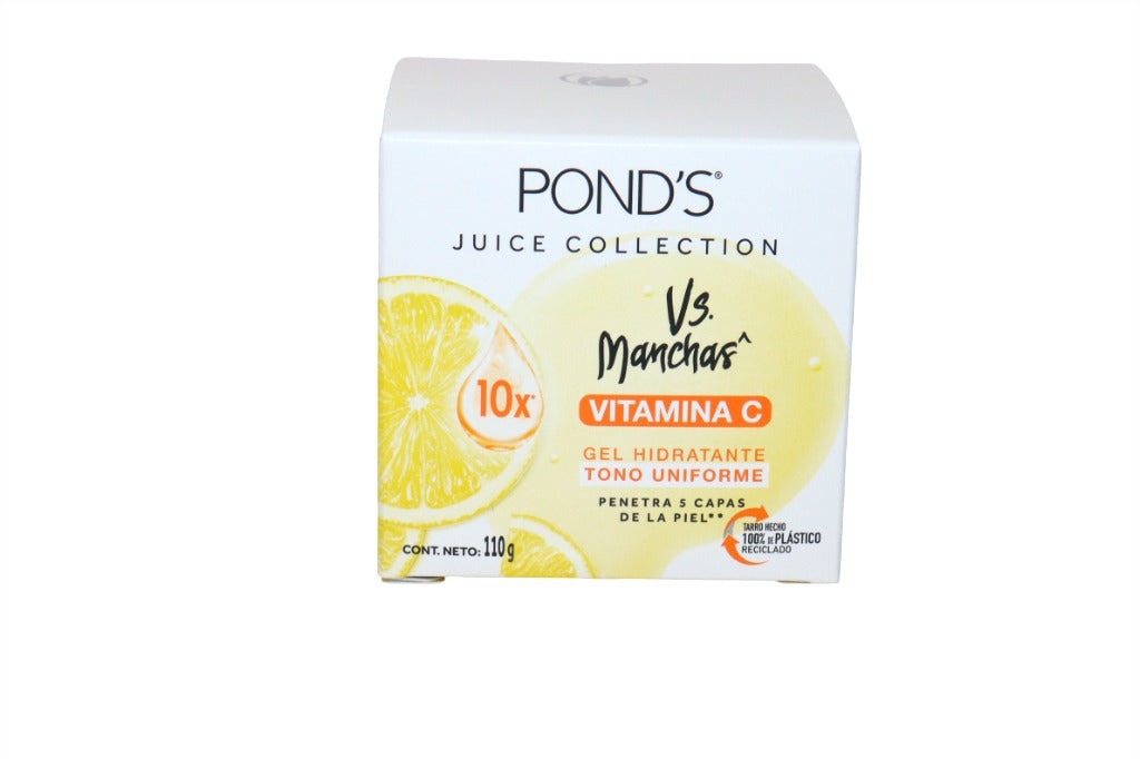 PONDS GEL VS MANCHAS 110 GRS