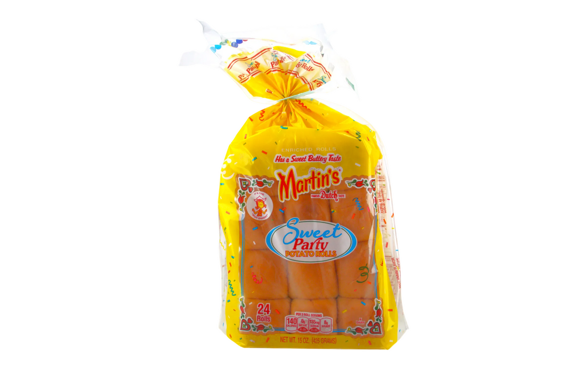 PAN MARTIN'S SWEET PARTY FDA 24/15 OZ