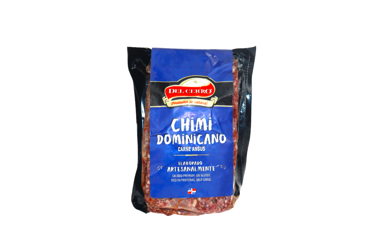 WURSTMEISTER CARNE PARA CHIMI DOMINICANO