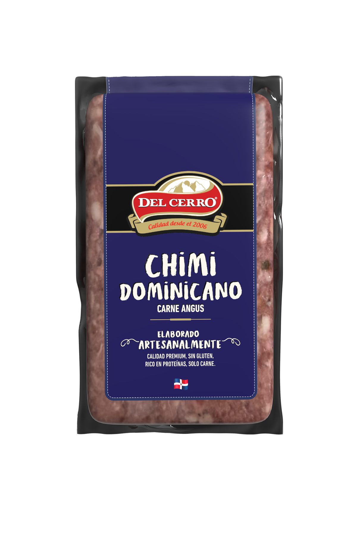 DEL CERRO CHIMI ANGUS  DOMINICANO