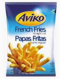 AVIKO PAPAS SC FRIES 1000 GRS