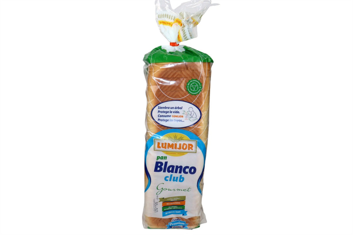 LUMIJOR VIGA BLANCO CLUB 1200 GR