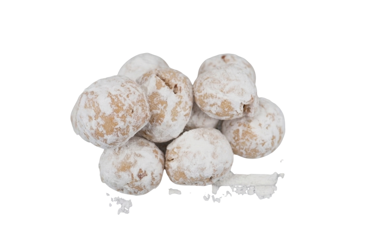 POLVORONES 10/1