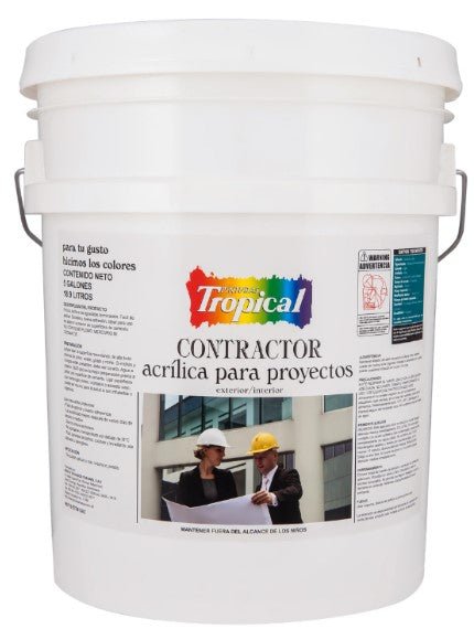 5GL CONTRACTOR MERENGUE TROPICAL - SUPERMIX