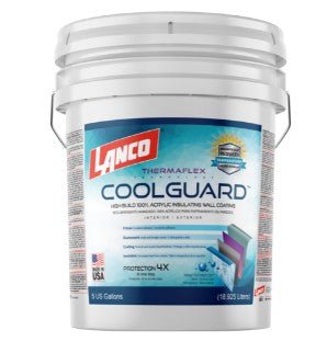 5GL COOL GUARD SELLADOR LANCO - SUPERMIX