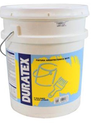 5GL DURATEX BLANCO 50 POPULAR - SUPERMIX