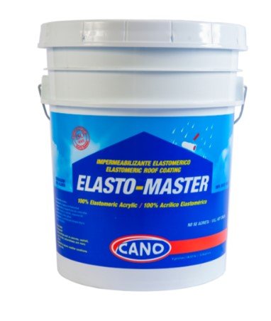 5GL IMPERMEABILIZANTE ELASTO - MASTER CANO - SUPERMIX