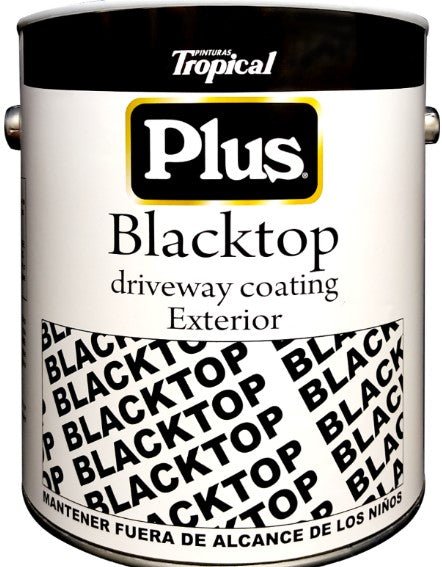 5GL SELLADOR BLACK TOP. TROPICAL - SUPERMIX