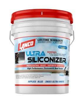 5GL SILICONIZER ELASTOMETRIC LANCO - SUPERMIX