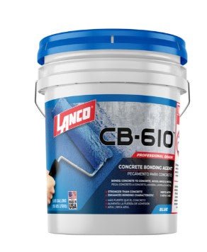 5GL THOROBOND BONDING AGENT AZUL LANCO - SUPERMIX