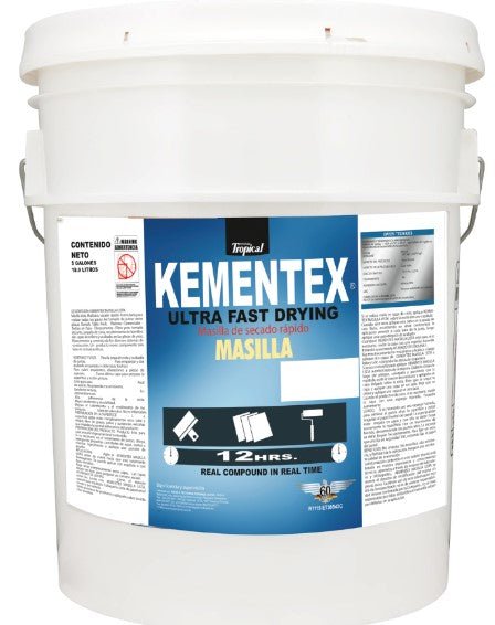 5GLS MASILLA KEMENTEX TROPICAL - SUPERMIX