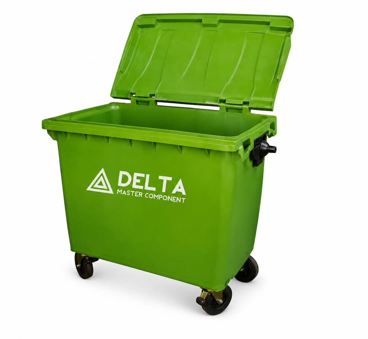 CONTENEDOR BASURA 660LT/580 LIBRAS