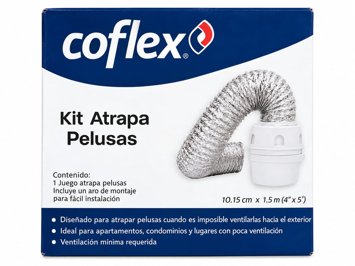 KIT DUCTO P/PELUSA DJ-K45AS COFLEX