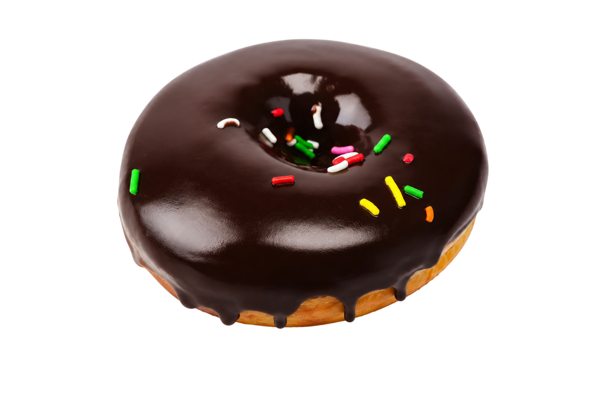 DONUT GLAZEADA UNIDAD