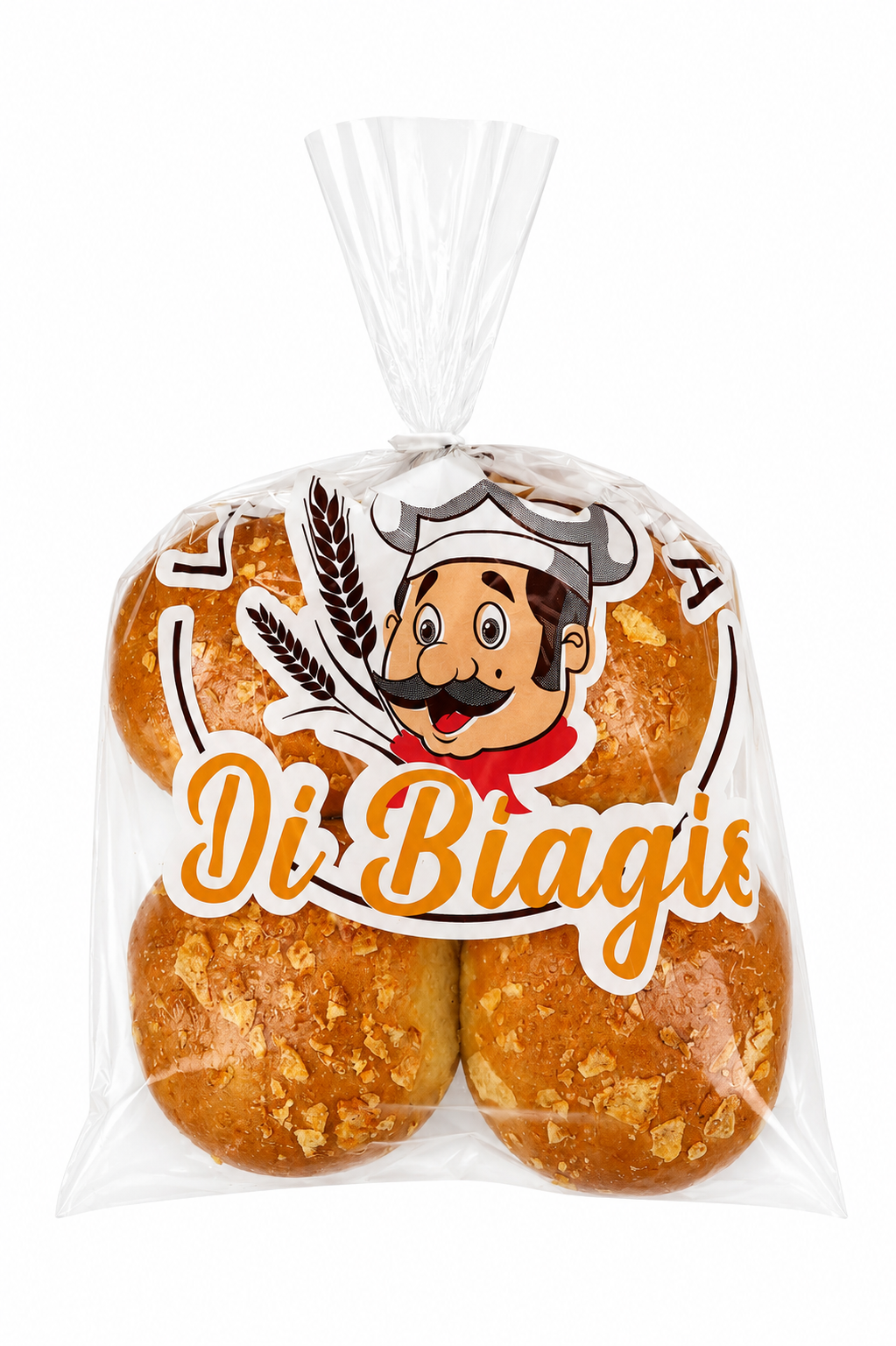 PAN DE PAPA 8/1