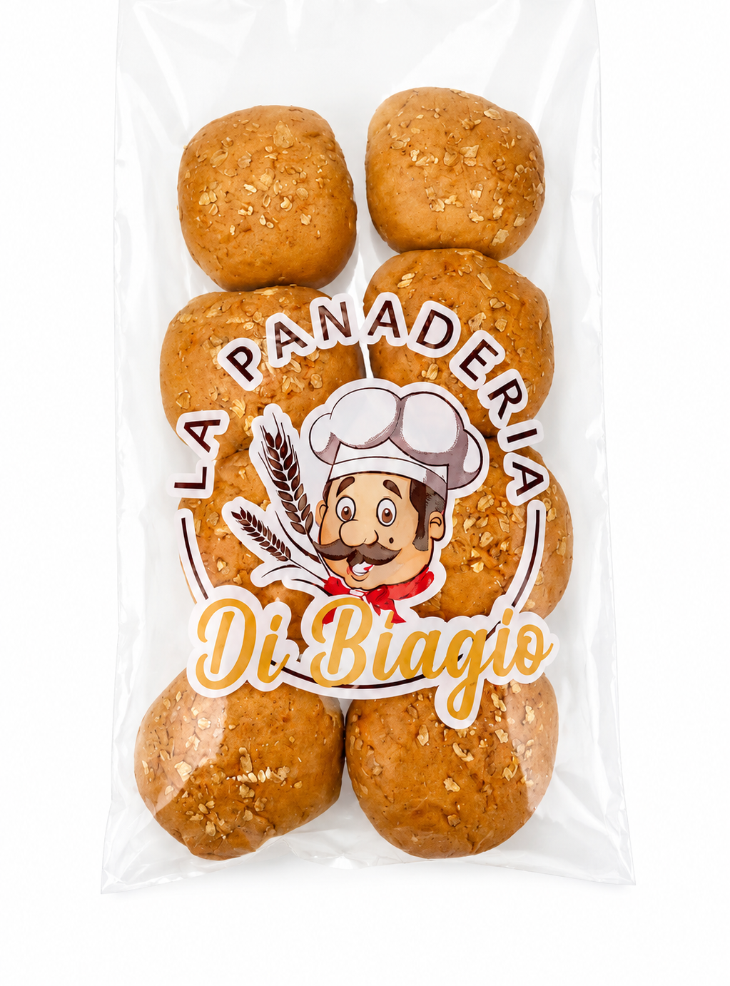 PAN DE PAPA 8/1