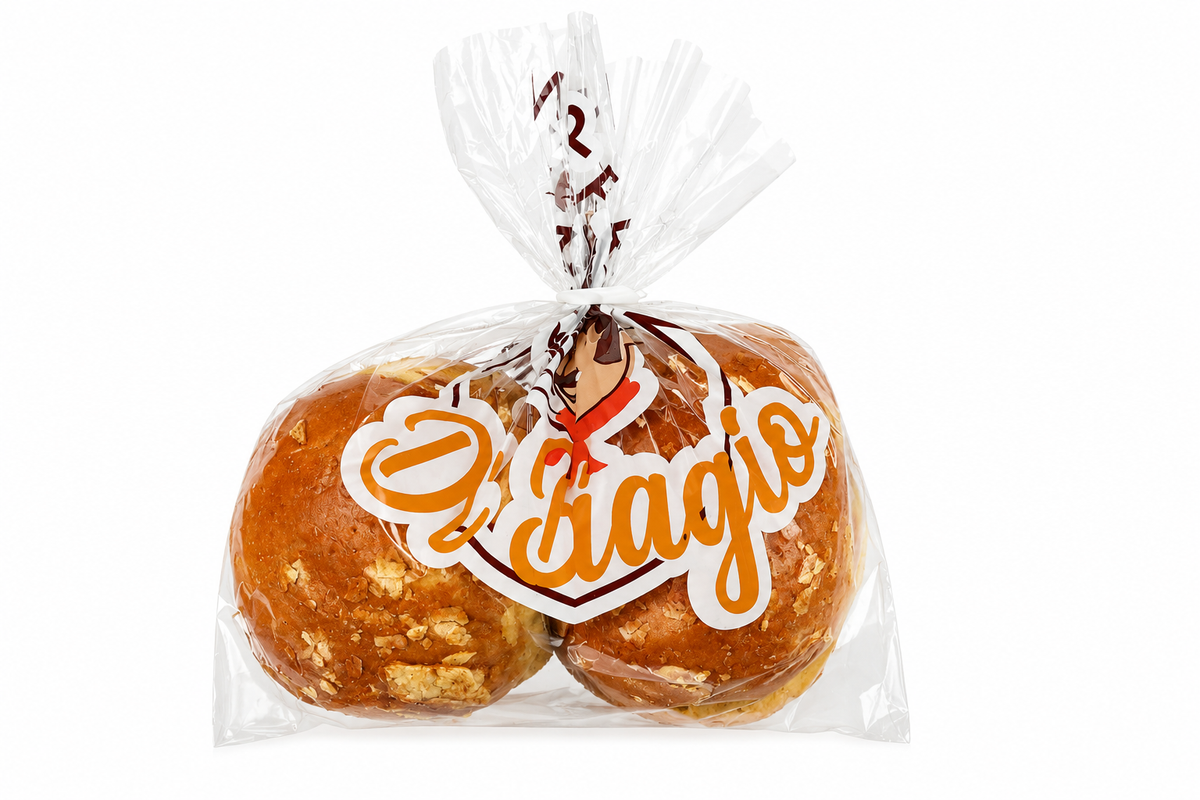 PAN DE PAPA 4 UND