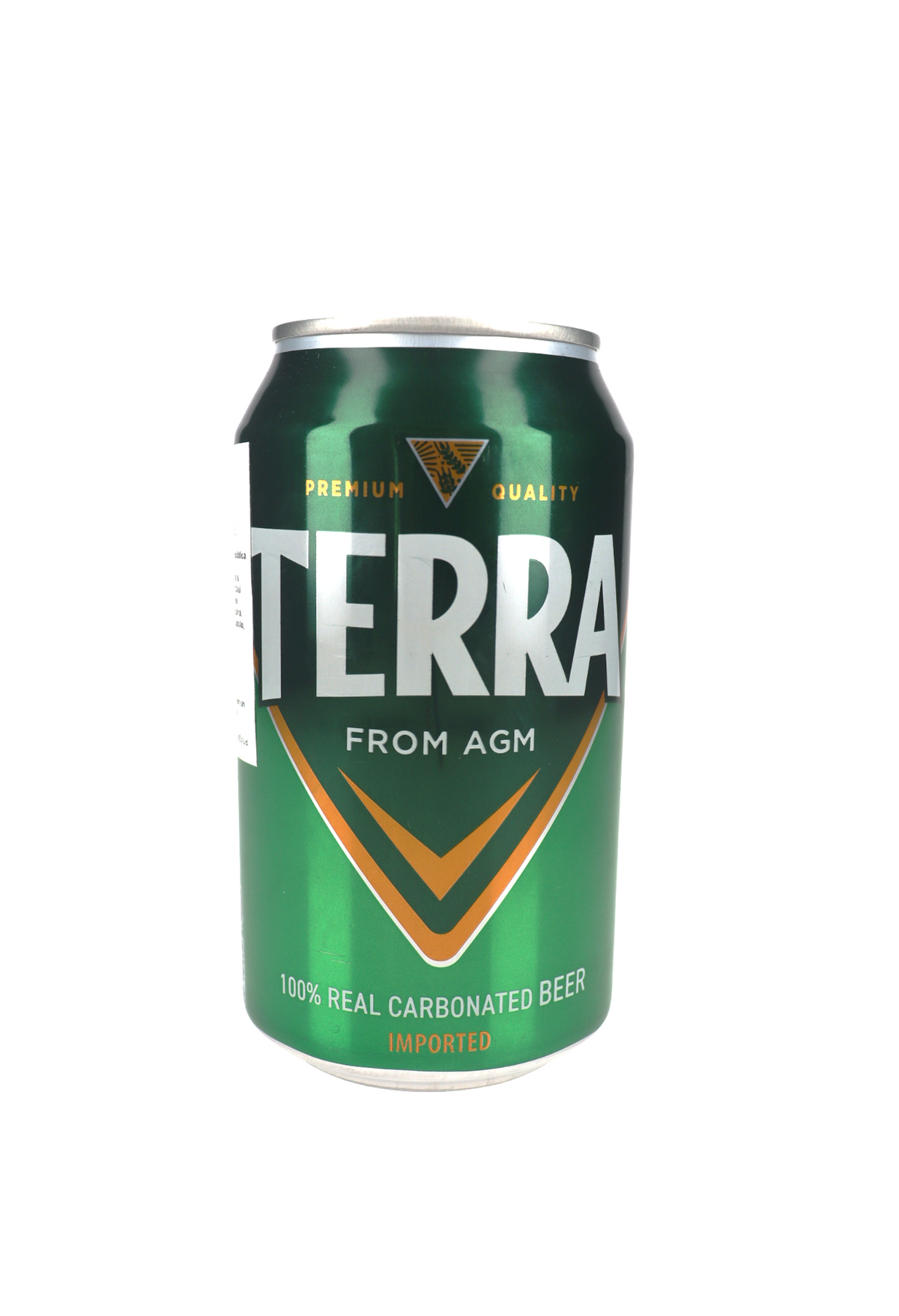 TERRA FROM AGT CERVEZA 330 ML