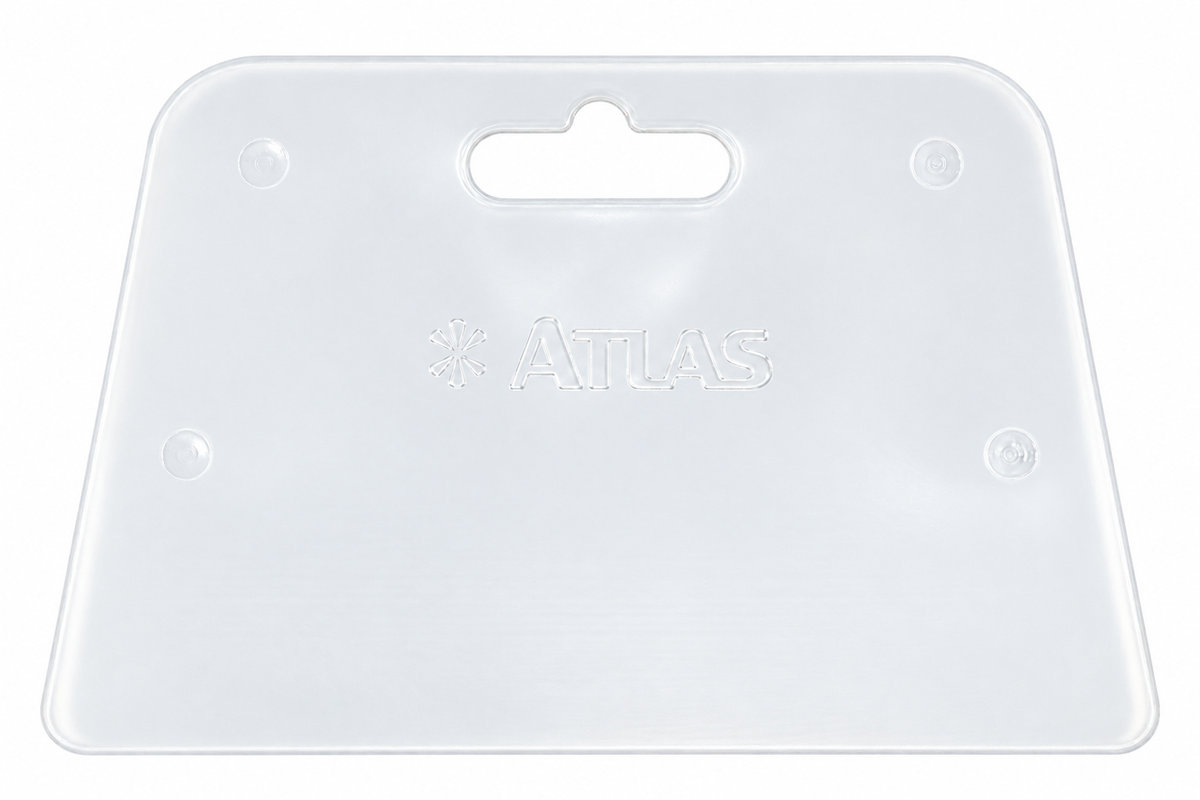 ESPATULA PLAST. ATLAS 13CM 152/2