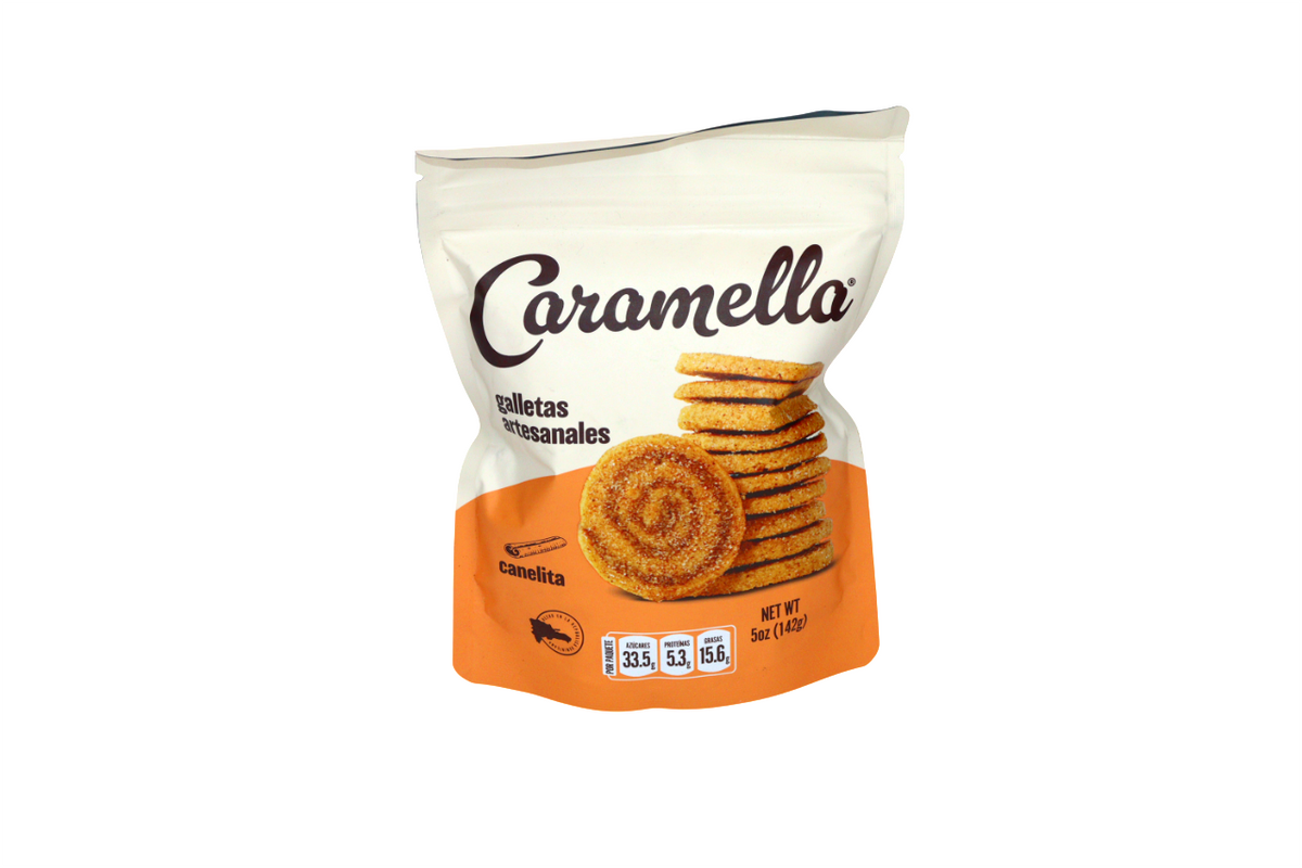 CARAMELLA CANELITA 5 OZ