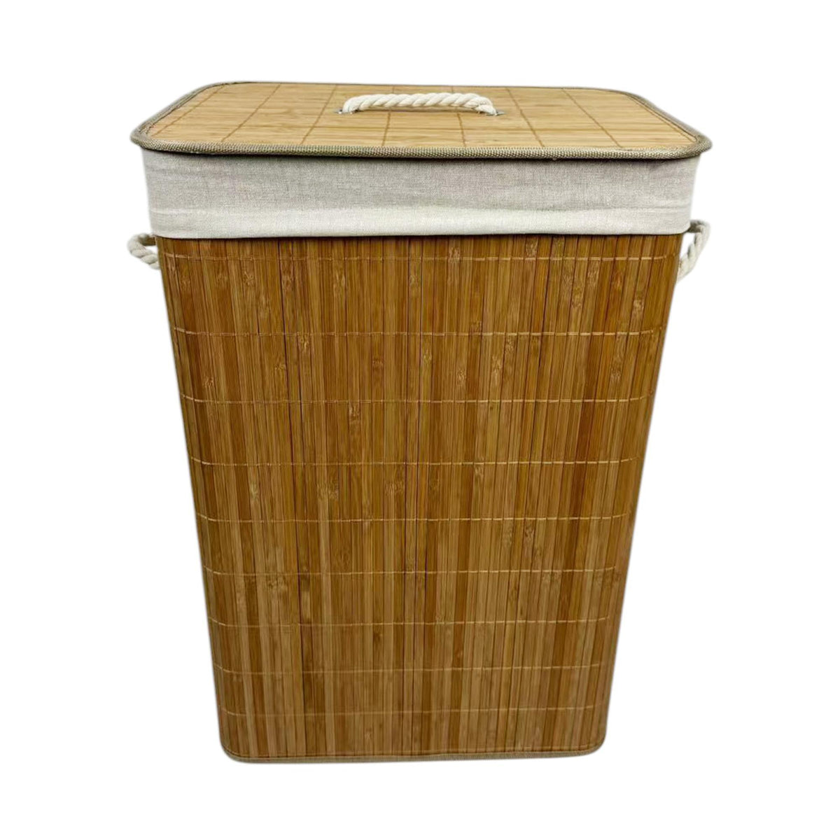 HAMPER 35X35X60cm CUADRAD FOLD 12