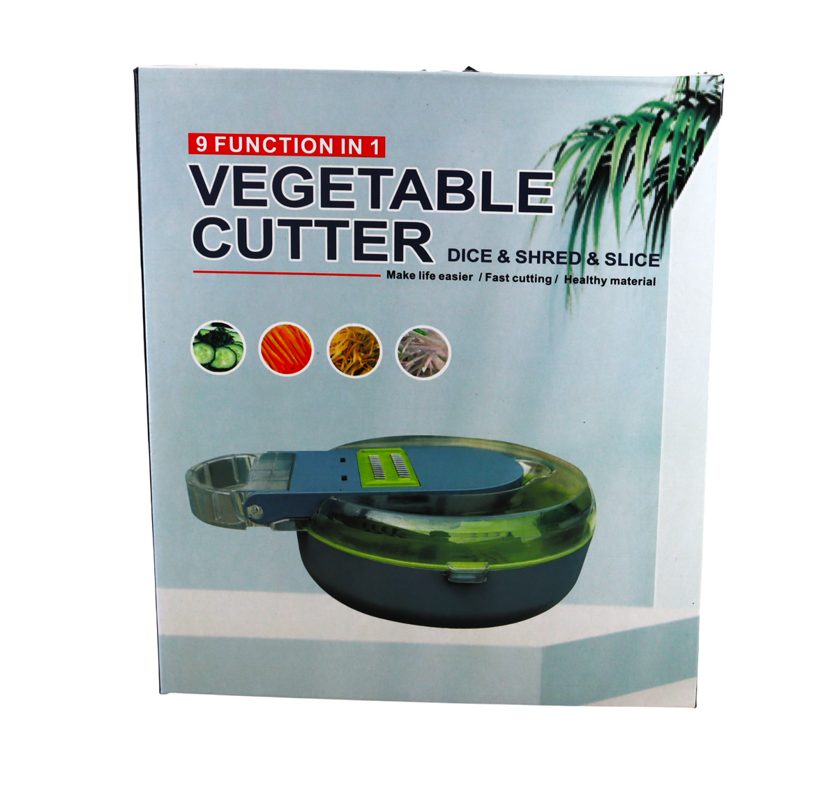 GUAYADOR MANUAL C/ACCESORIOS MANDOLINA