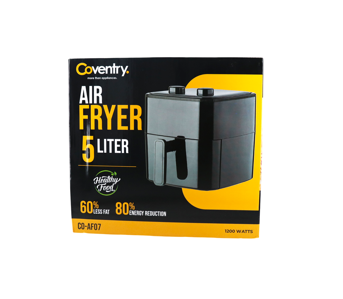 AIR FRYER 5L COVENTRY 2/1